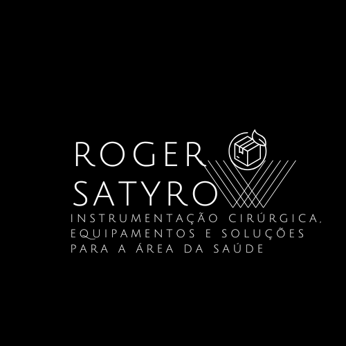 Logo Oficial Rogersatyro Instrumentação cirúrgica